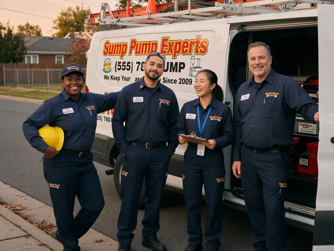 Sump Pump Repair company in Glen Lyon, PA
