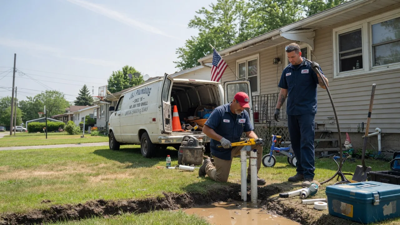 Sump Pump Repair in Glen Lyon, PA near me